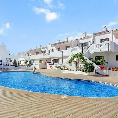 Appartement Relaxing Studio, Los Cristianos, Heated Pool, Air Con Los Cristianos (Tenerife)