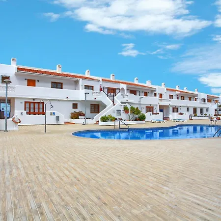Appartement Relaxing Studio, Los Cristianos, Heated Pool, Air Con *