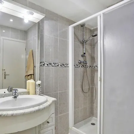 Daire Relaxing Studio, Los Cristianos, Heated Pool, Air Con Los Cristianos (Tenerife)