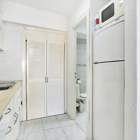 Relaxing Studio, Los Cristianos, Heated Pool, Air Con Daire Los Cristianos (Tenerife)